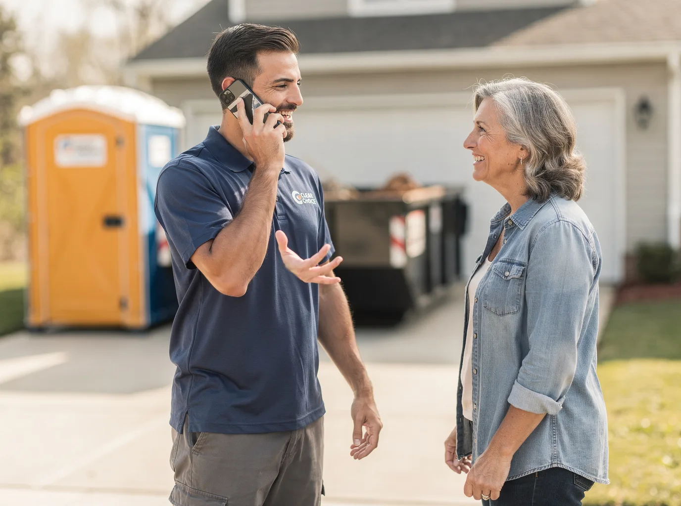 Porta Potty Rental Lookout Mountain, TN FAQs
